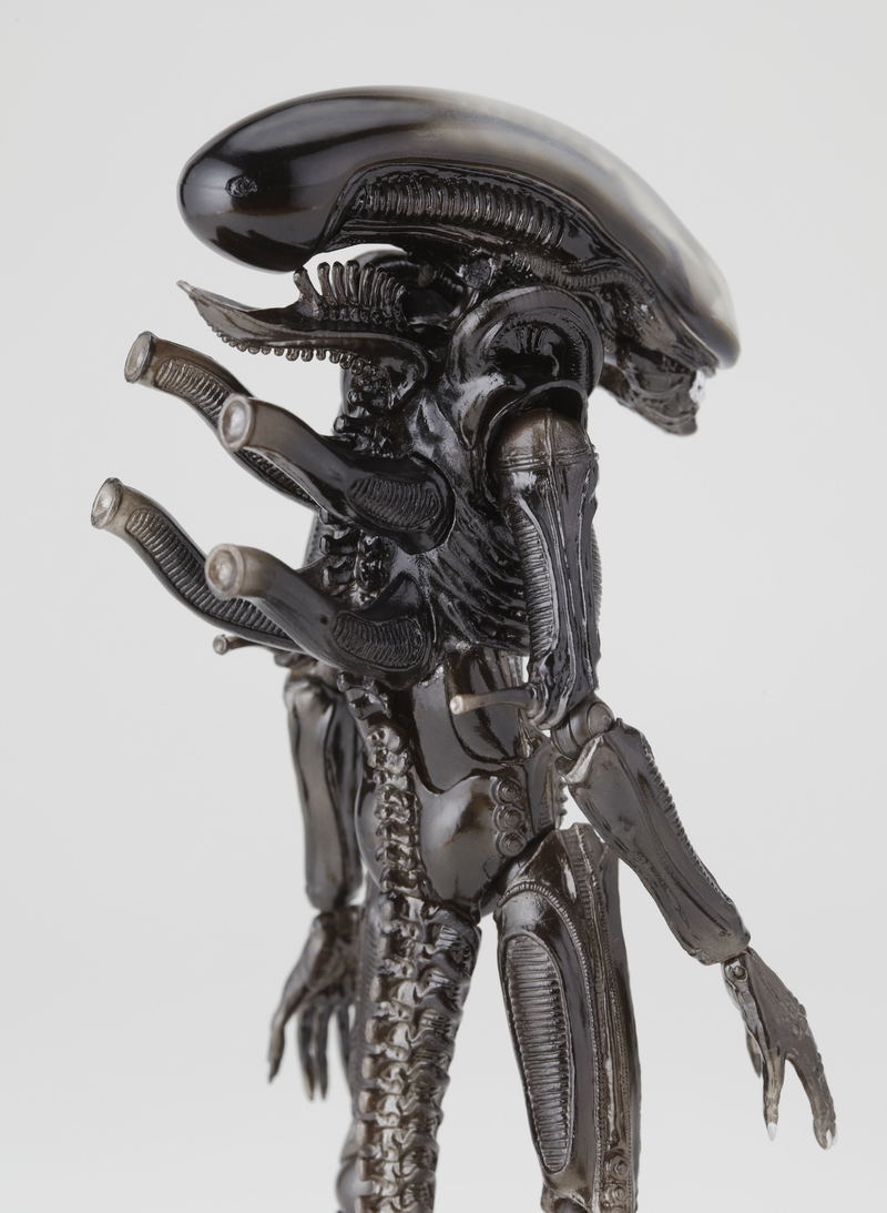 SCI-FI Revoltech Series No.001 Alien: Alien -Renewal Package- (Re-Run) image 7