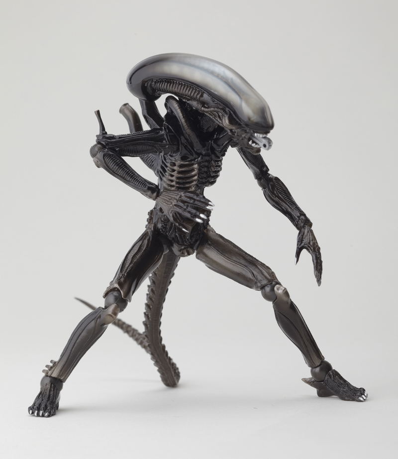 SCI-FI Revoltech Series No.001 Alien: Alien -Renewal Package- (Re-Run) image 3
