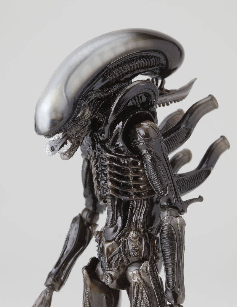 SCI-FI Revoltech Series No.001 Alien: Alien -Renewal Package- (Re-Run) image 4