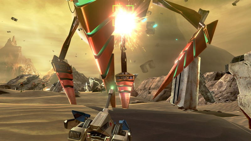 Star Fox Zero image 2