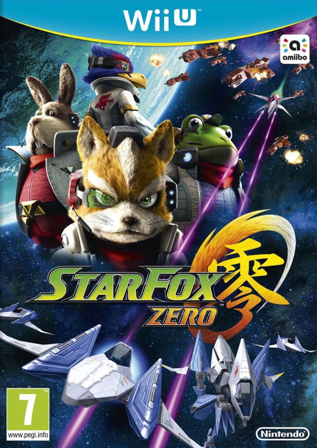 Star Fox Zero image 1