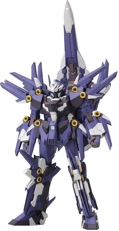 Kotobukiya S.R.G-S – Raft Clans Aurun (Super Robot Wars OG) – Figurine Neuve