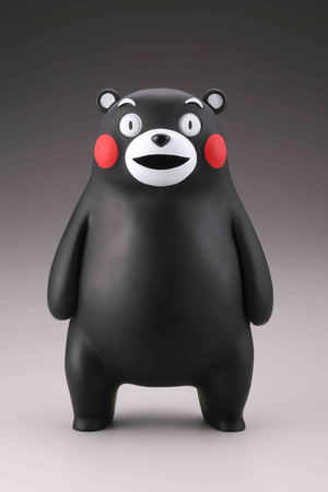 Vinyl Factory Kumamon_