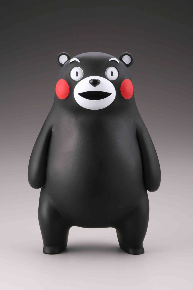 Vinyl Factory Kumamon image 1