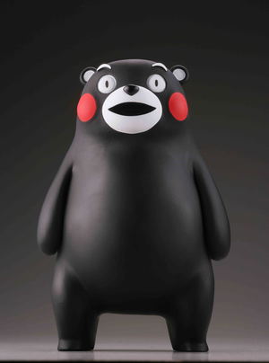 Vinyl Factory Kumamon_