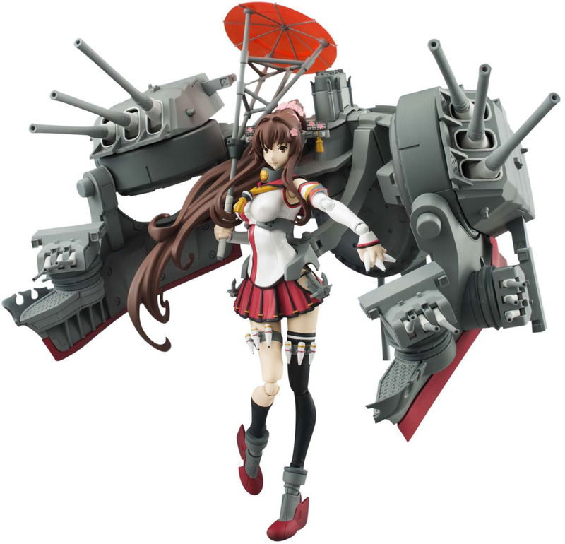 Armor Girls Project Kantai Collection: Yamato image 1