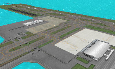 Boku wa Koukuu Kanseikan: Airport Hero 3D Kankuu Sky Story image 6