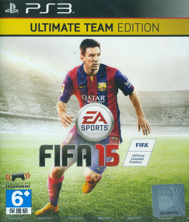 FIFA 15 Ultimate Team Edition (English) image 1