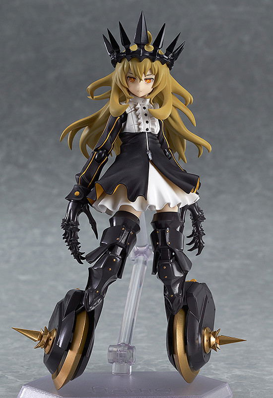 figma Black Rock Shooter: Chariot TV Animation Ver. image 2