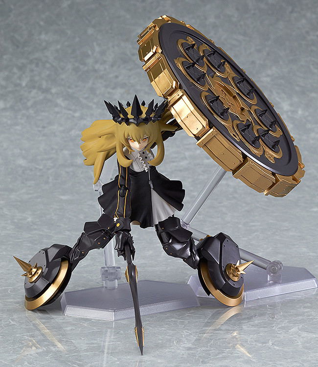 figma Black Rock Shooter: Chariot TV Animation Ver. image 5