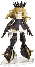 figma Black Rock Shooter: Chariot TV Animation Ver. thumbnail 1