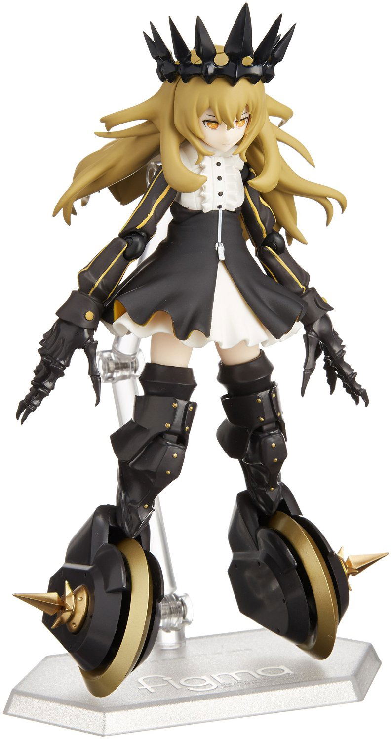 figma Black Rock Shooter: Chariot TV Animation Ver. image 1