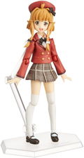 figma Fantasista Doll: Uno Uzume thumbnail 1