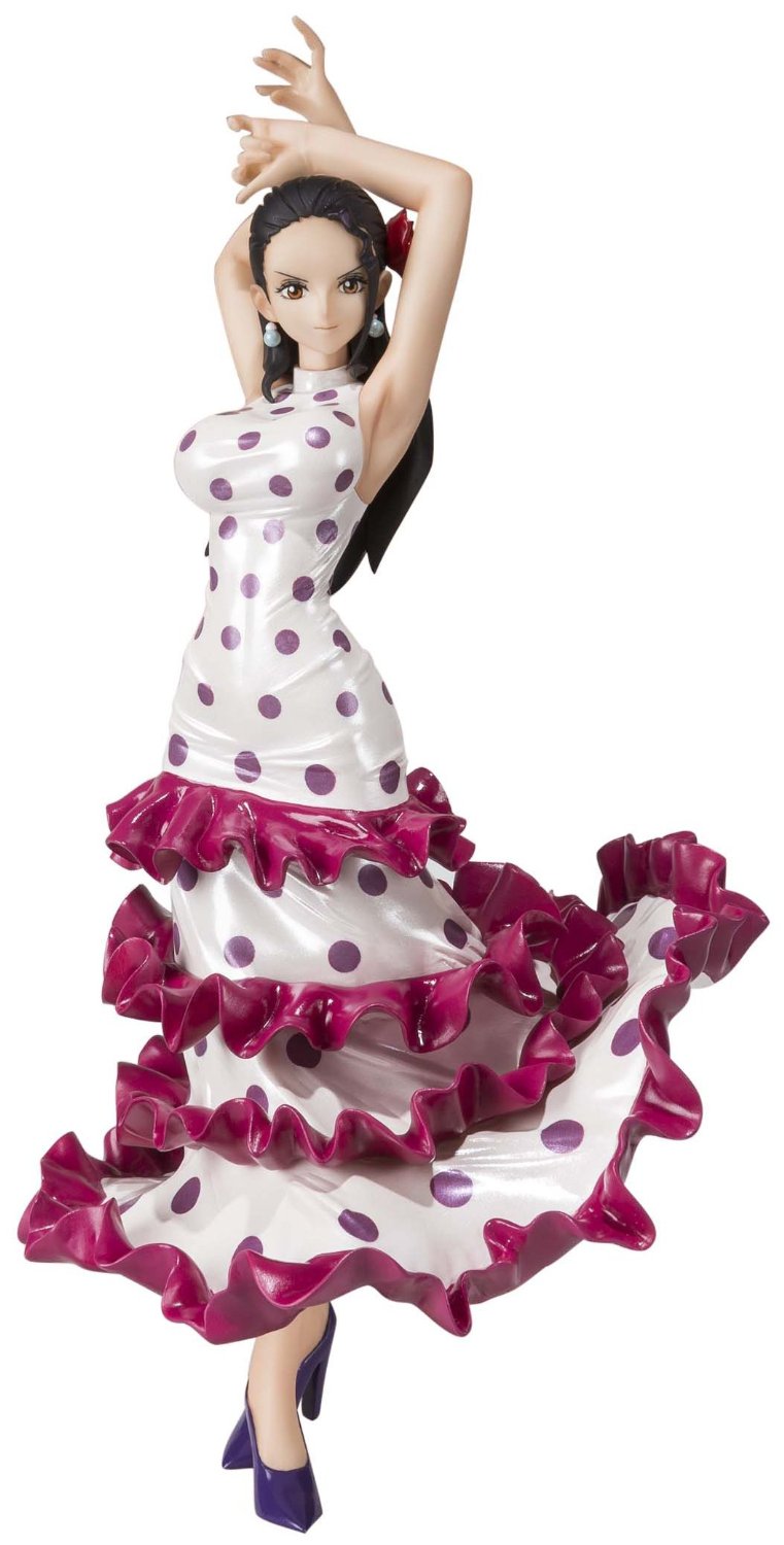 Figuarts Zero One Piece: Violet image 1