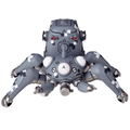 Ghost In The Shell Revoltech Yamaguchi Series No. 126EX: Tachikoma Camouflage Ver. thumbnail 1