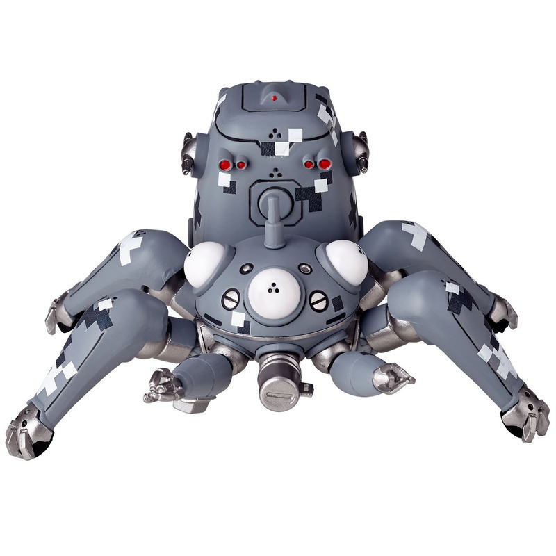 Ghost In The Shell Revoltech Yamaguchi Series No. 126EX: Tachikoma Camouflage Ver. image 1