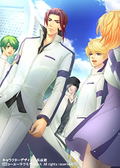 Kiniro no Corda 3: Another Sky feat. Amane Gakuen thumbnail 3