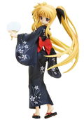 Magical Girl Lyrical Nanoha the MOVIE 2nd A's: Fate Testarossa Yukata Ver. thumbnail 1