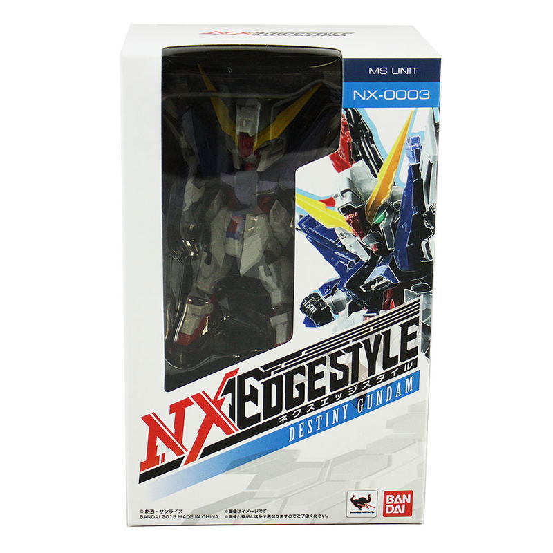 Mobile Suit Gundam Seed Destiny Nxedge Style: MS Unit Destiny Gundam image 7