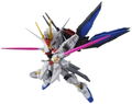Mobile Suit Gundam Seed Destiny Nxedge Style: MS Unit Strike Freedom Gundam thumbnail 1