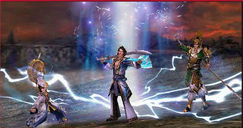 Musou Orochi 2 Special (PSP the Best) untuk Sony PSP