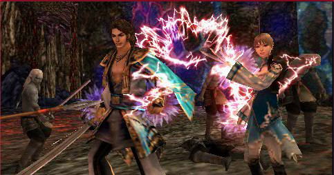 Musou Orochi 2 Special (PSP the Best) image 4