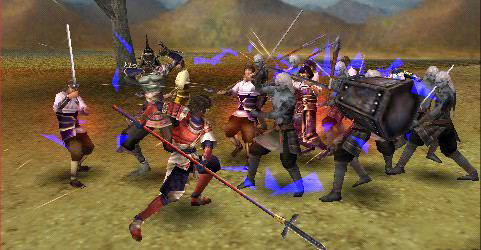 Musou Orochi 2 Special (PSP the Best) image 5