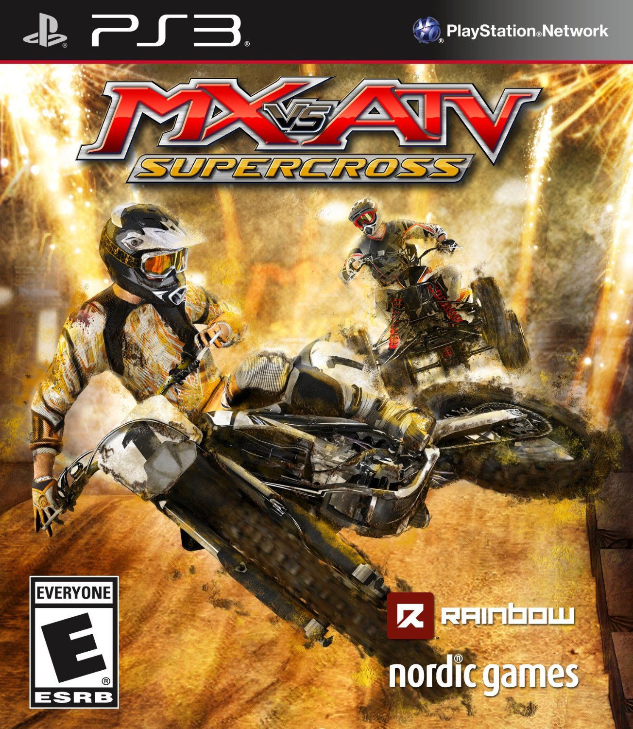 MX Vs ATV: Supercross — Import Game Deal