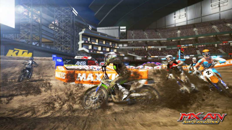 MX Vs ATV: Supercross image 2