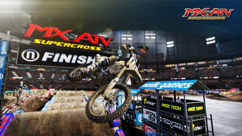 MX Vs ATV: Supercross image 3