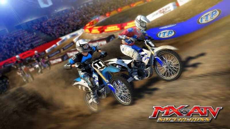 MX Vs ATV: Supercross image 4