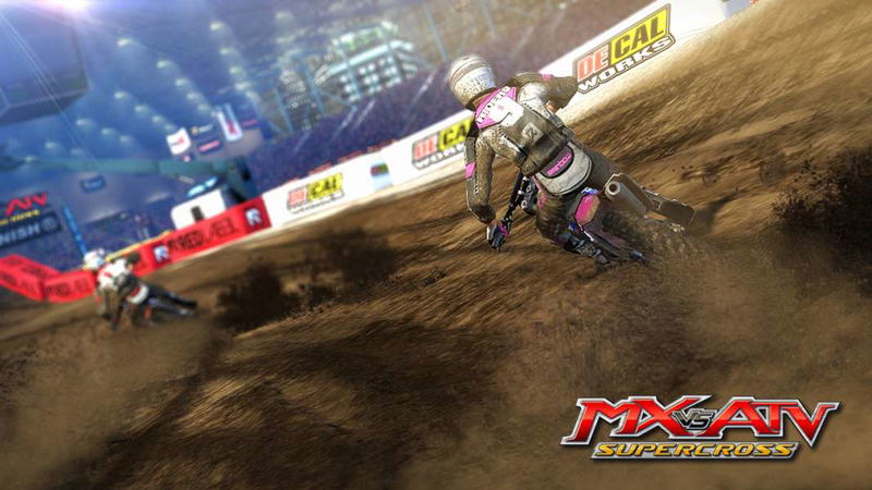 MX Vs ATV: Supercross image 5