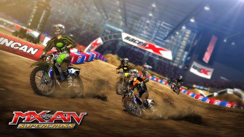 MX Vs ATV: Supercross image 6