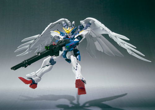 Robot Spirits Side MS Gundam W: Wing Gundam Zero EW Ver. (Re-run) image 4