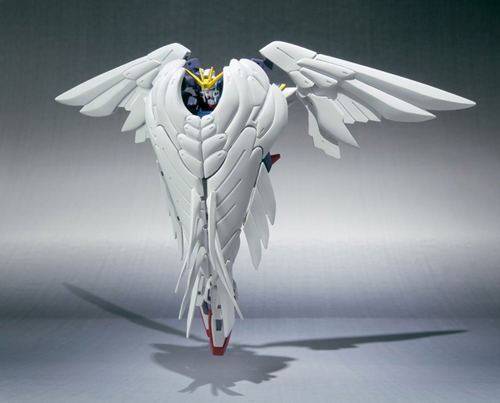 Robot Spirits Side MS Gundam W: Wing Gundam Zero EW Ver. (Re-run) image 5