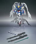 Robot Spirits Side MS Gundam W: Wing Gundam Zero EW Ver. (Re-run) thumbnail 6