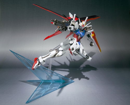 Robot Spirits Side MS Mobile Suit Gundam Seed: Aile Strike Gundam (Re-run) image 3
