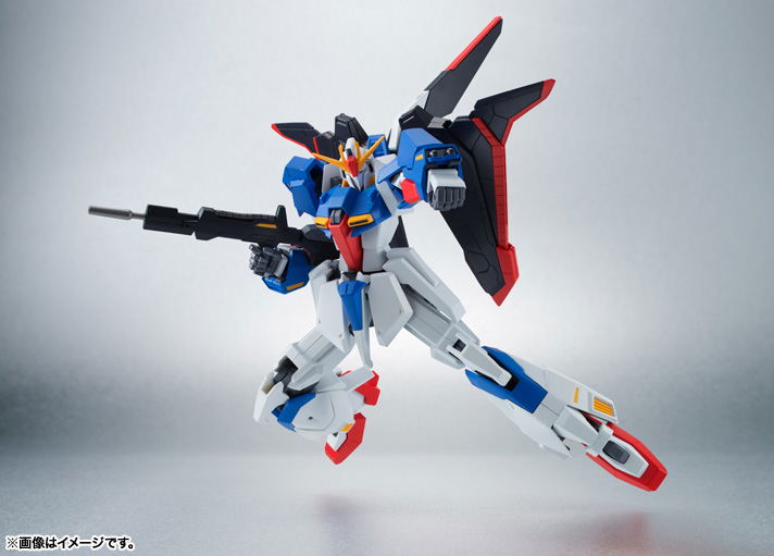 Robot Spirits Side MS: Z Gundam image 2