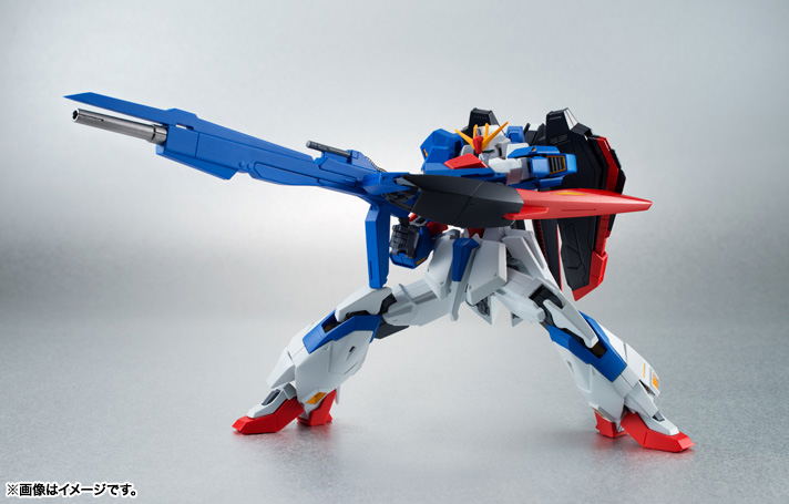 Robot Spirits Side MS: Z Gundam image 3