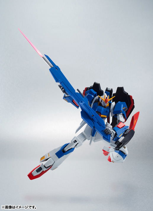 Robot Spirits Side MS: Z Gundam image 5