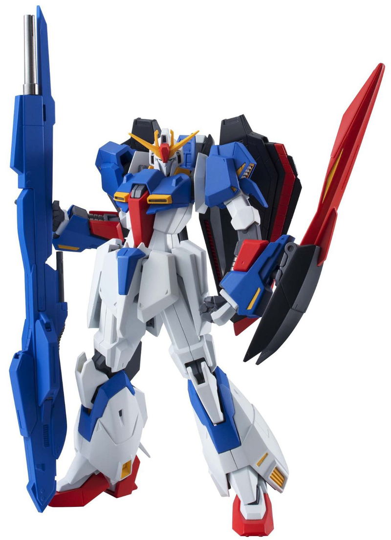 Robot Spirits Side MS: Z Gundam image 1