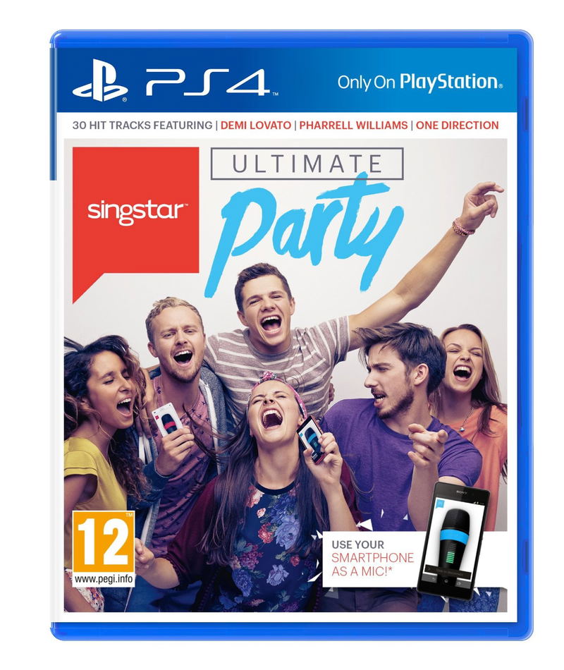 SingStar: Ultimate Party image 1