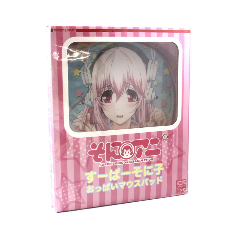 Hobby Stock SoniAni Super SonicoMouse Pad: Super Sonico Boobs image 4