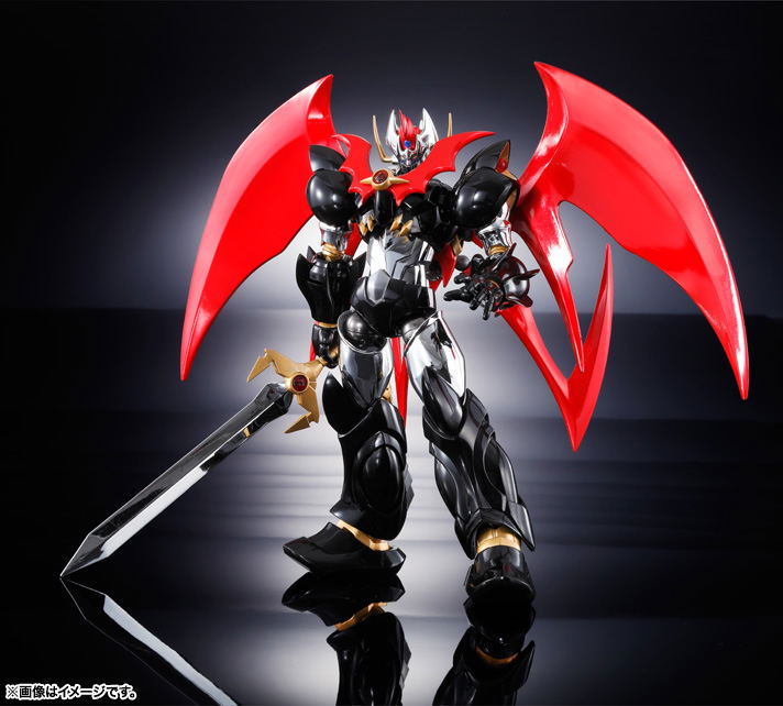 Super Robot Chogokin Mazinkaiser: Chogokin Z Color Ver. image 2