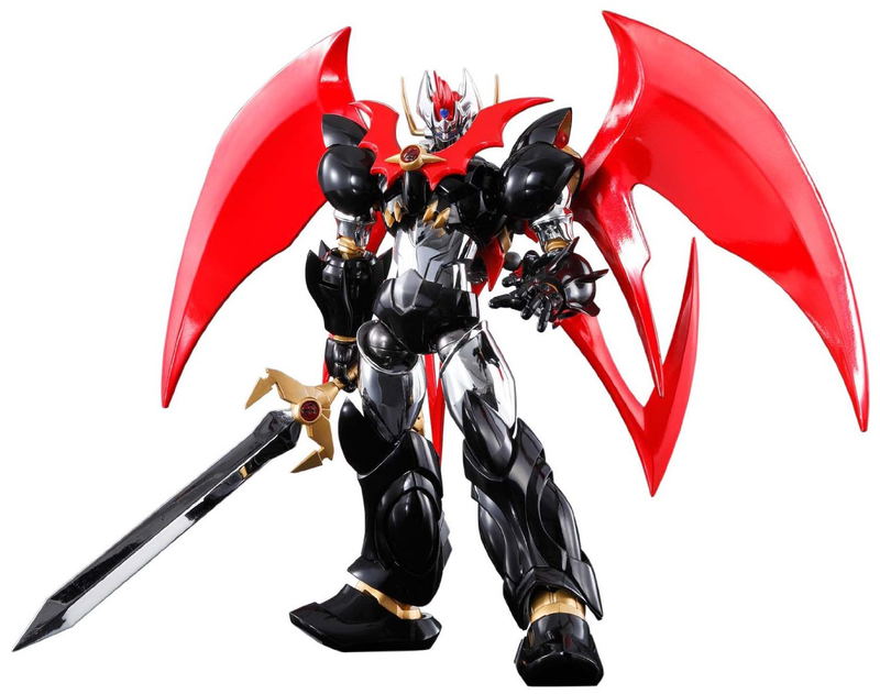 Super Robot Chogokin Mazinkaiser: Chogokin Z Color Ver. image 1