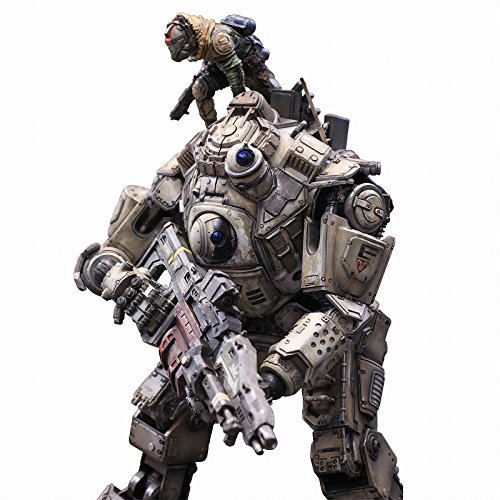 Titanfall Play Arts Kai: Atlas