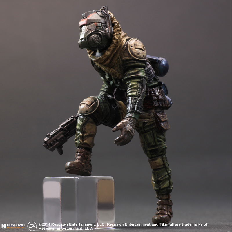Titanfall Play Arts Kai: Atlas image 8