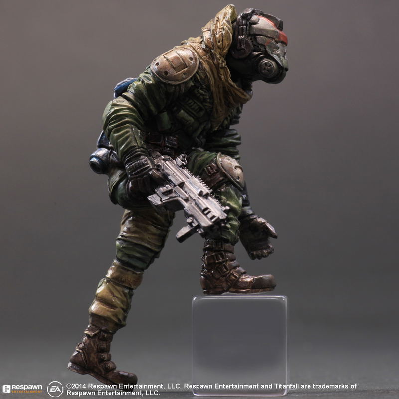 Titanfall Play Arts Kai: Atlas image 9