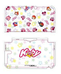 3DS LL Character Hard Cover (Kirby & Star) thumbnail 1
