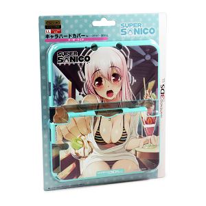 3DS LL Character Hard Cover (Super Sonico)